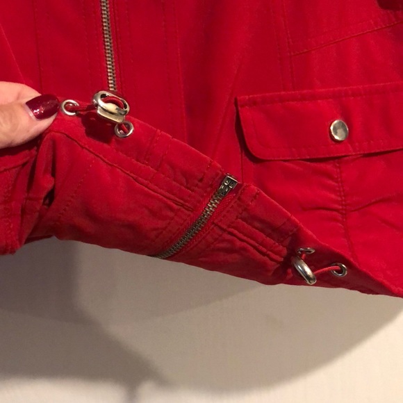 Chico’s jacket - Picture 5 of 7